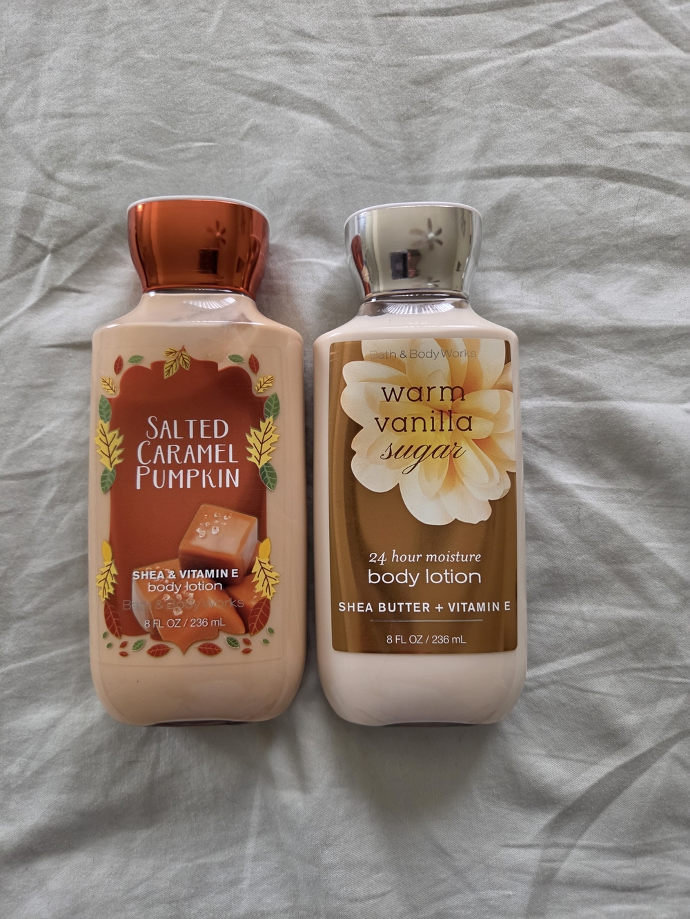 Bath & Body Works Body Lotion - Set Of 2